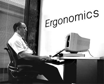 ارگونومی و اهمیت آن در جامعه ( Ergonomy )