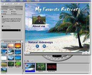 کامل ترین آموزش نرم افزار Ulead Video S