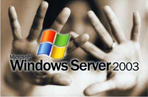 بررسی سیستم عامل Windows Server ۲۰۰۳