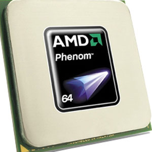 معرفی چهار پردازنده جدید Phenom II‌