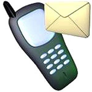SMS برسر دو راهی: فارسی یا انگلیسی