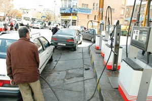 کاهش مصرف بنزین معادله چندمجهولی حل شدنی
