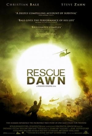 سپیده دم رهایی   Rescue Dawn