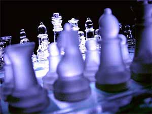 شطرنج و سیاست