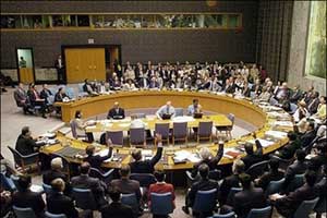 آیا شورای امنیت سازمان ملل بخشی از قدرت آمریکا است