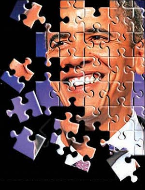 اوباما و حلقه‌های مفقوده
