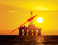 پرهیز از خطرات افزایش درآمد نفت