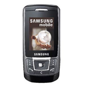 Samsung D۹۰۰i