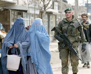 افغانستان، از ورود ایساف تا حضور ناتو