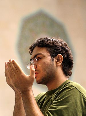 نماز فارسی
