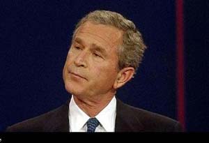 بوش همچنان خواب ایران غیر هسته ای را می بیند