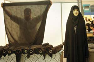 چادر مشکی از حجاب برتر تا تجارت میلیارد تومانی