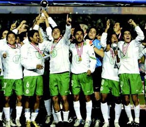 آشنایی با حریفان فوتبال ایران در جام جهانی ‪ - ۲۰۰۶‬مکزیک