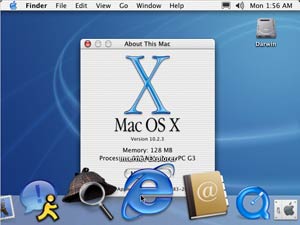 نصب Mac OSX بر روی کامپیوتر