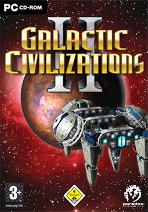 Galactic Civilizations: Dread Lords