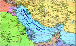 آب ؛ موازنه ای شکننده در خاورمیانه