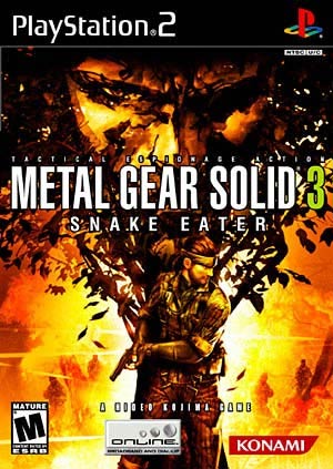 نقد و بررسی بازی Metal Gear Solid ۳: Snake Eater