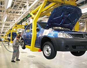 خودروسازی؛ ملاک توسعه صنعتی کشور