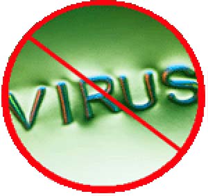 دفاع در مقابل کرم ها و ویروس ها