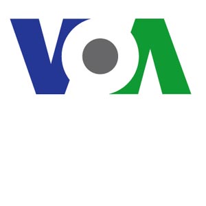 چپ و صدای آمریکا (VOA)