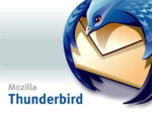 راهنمای سریع Thunderbird