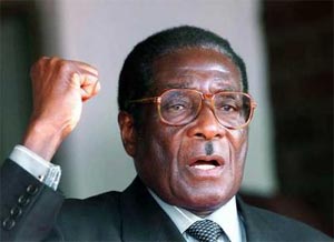 روایت چسبندگی ۲۸ ساله موگابه به قدرت