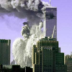 آگاهی فرانسوی‌ها از وقوع ۱۱ سپتامبر