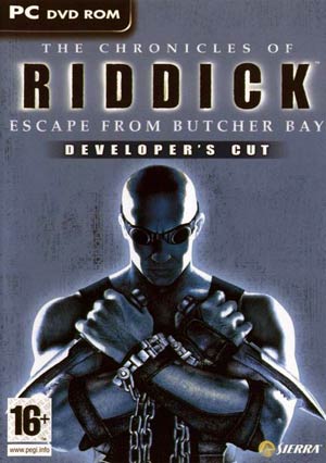 نقد و بررسی بازی The Chronicles of Riddick