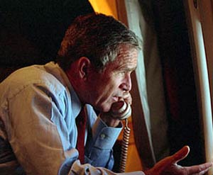 آمریکایی ها از بوش خسته اند یا از محافظه کاران؟