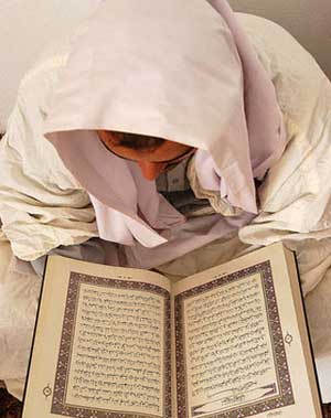 قرآن در مثنوی