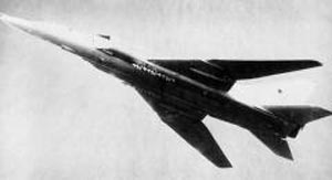 بمب افکن Tu-۲۲M، آتشی زیر خاکستر جنگ سرد