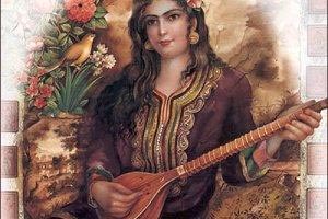 گذری بر موسیقی و سازهای ایرانی