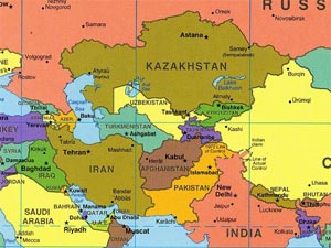 سیاست کشورهای آسیای مرکزی در قبال فعالیتهای حزب التحریر