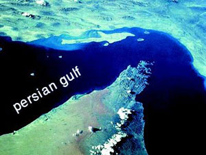 خلیج فارس دریای همیشه پارسی