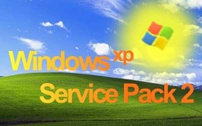 Windows XP Service Pack ۲