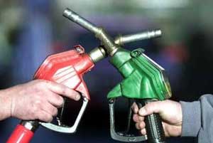 سهمیه بندی بنزین