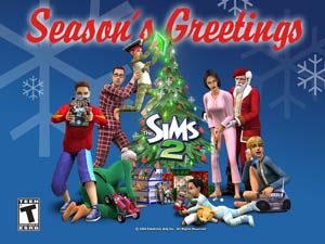 نقد وبررسی بازی The Sims ۲