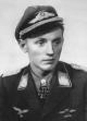 اریش هارتمن، خلبان تکخال جنگ جهانی دوم