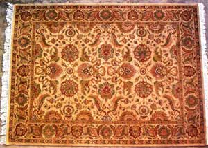 فرش دستباف ایران چگونه فرشی است ؟