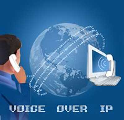 صدای دیجیتالی با VOIP