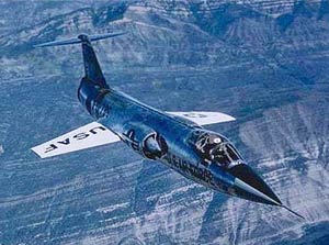 ستارفایتر، ستاره جنگنده ها در دهه شصت