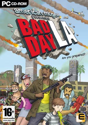 نقد و بررسی بازی های Bad Day LA