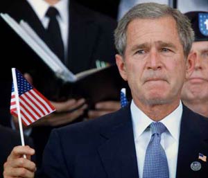 بوش و بحران در انرژی امریکا