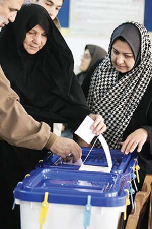 پیرامون انتخابات شوراها