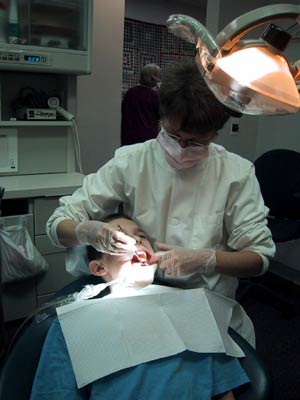 رشته دندانپزشکی