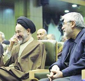 گزینه های خاتمی و موسوی جامعه مدنی یا دولت؟