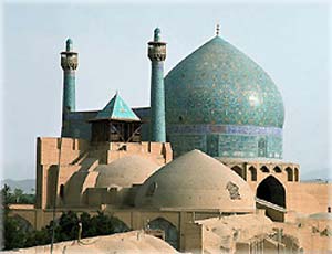 معماری‌ سنتی‌ ایران‌