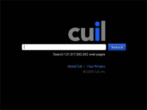 Cuil.com رقیب گوگل می شود ؟‌