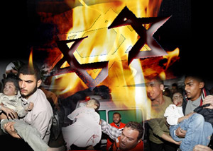 جنگ غزه یک جنگ رسانه‌ای است