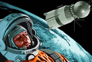 یوری گاگارین، نخستین فضانورد جهان